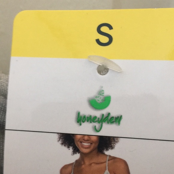 Ladies’ NWT honeydew Grey Camo Lounge Jumpsuit (S) - Picture 7 of 16